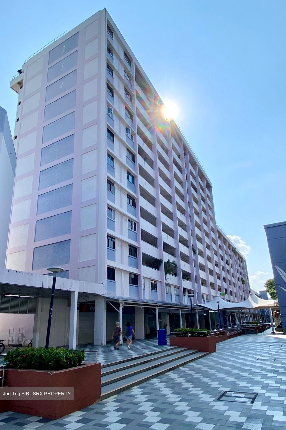 Blk 214 Bedok Town Centre (Bedok), HDB 3 Rooms #569795931